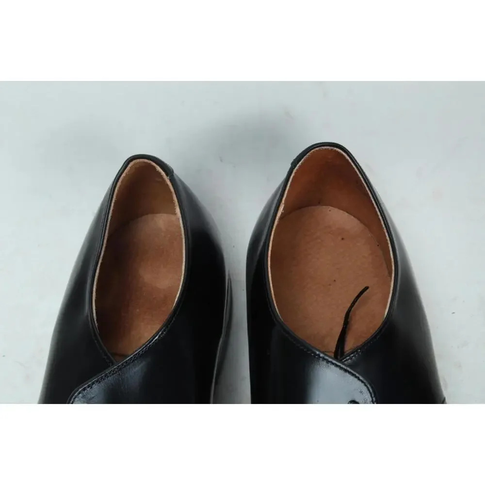 Craddock terry oxford shoes vintage black 15 R